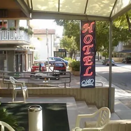 Ciao Szálloda Lignano Sabbiadoro