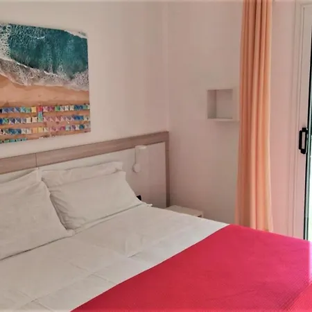 Szálloda Ciao Lignano Sabbiadoro