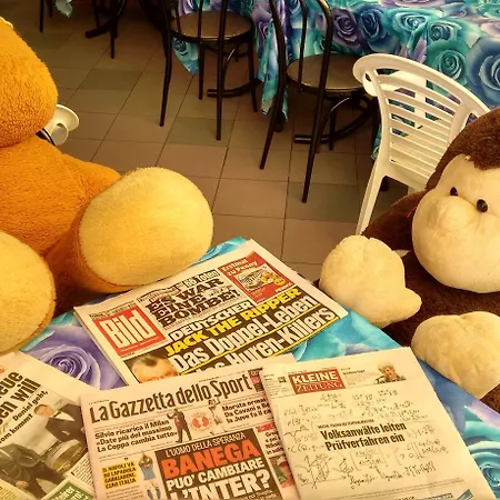 Ciao Szálloda Lignano Sabbiadoro