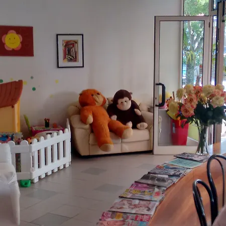 Ciao Szálloda Lignano Sabbiadoro