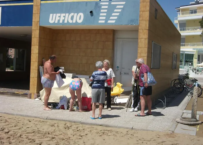 Hotel Ciao Lignano Sabbiadoro